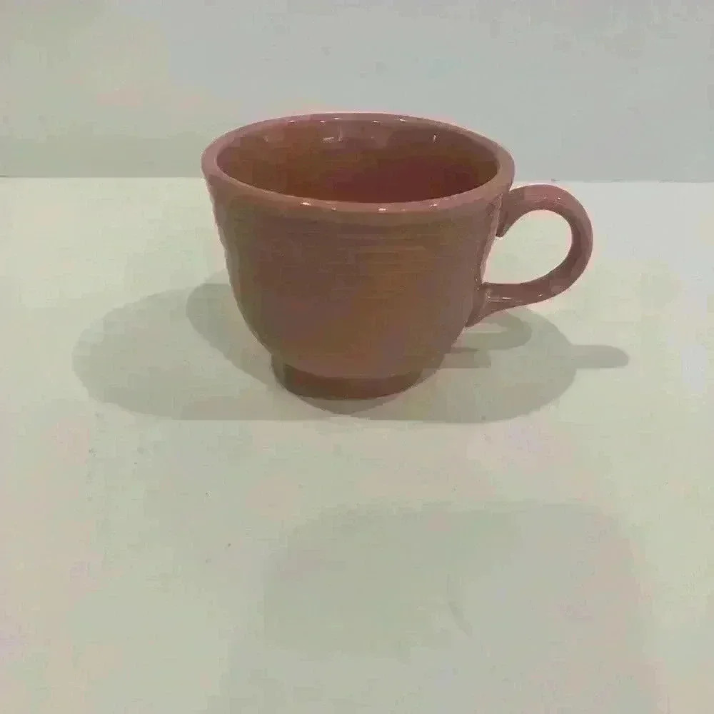 Fiesta Coffee Mugs (2)